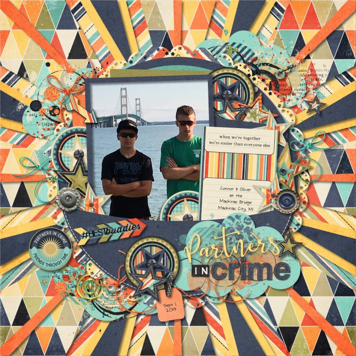 Partners in Crime