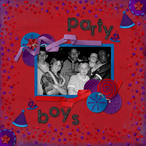 Party Boys
