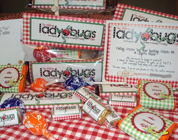 Party Favors