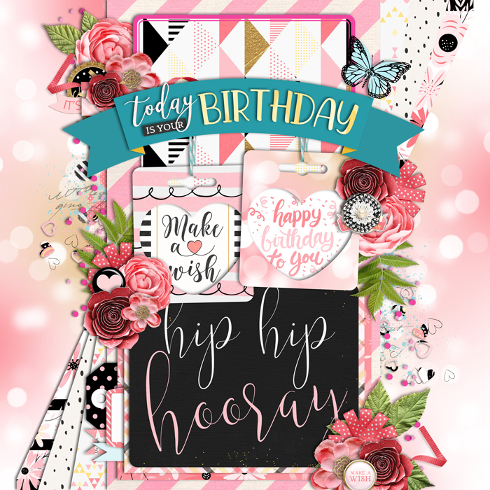 Party Game-A-Day - Birthday Card Challenge