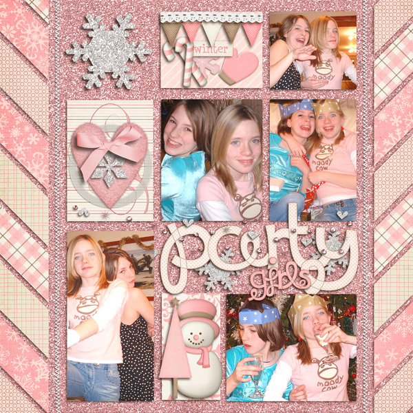 party girls