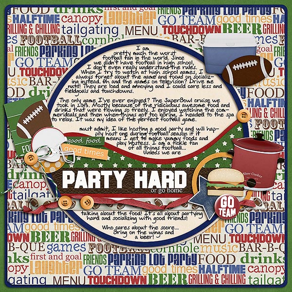 Party Hard