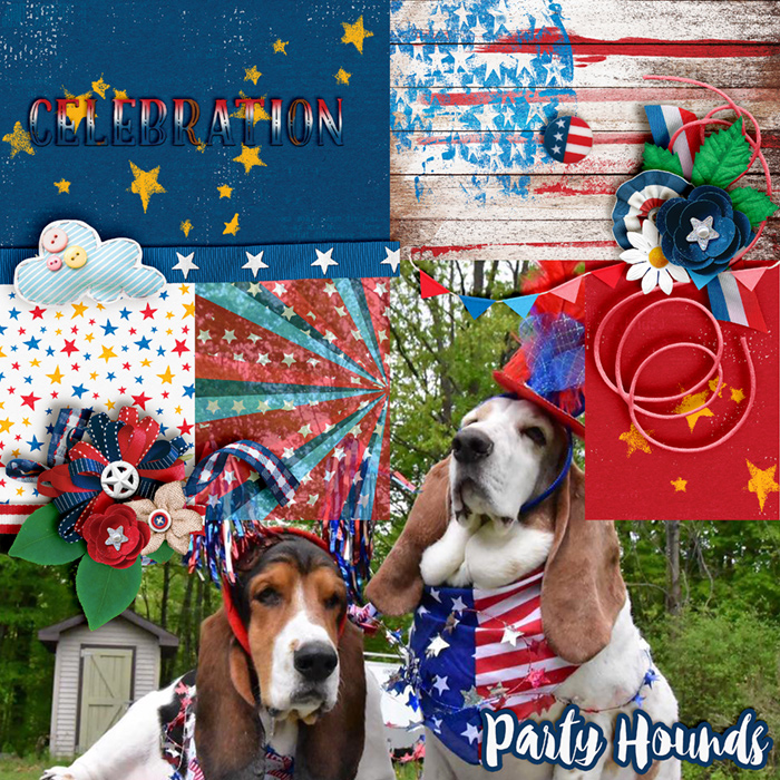 Party hounds