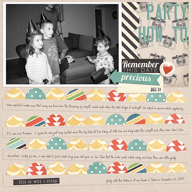 Party How To -- G2 Party Time!