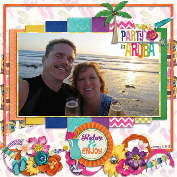 Party in Aruba