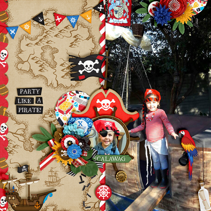 Party like a Pirate