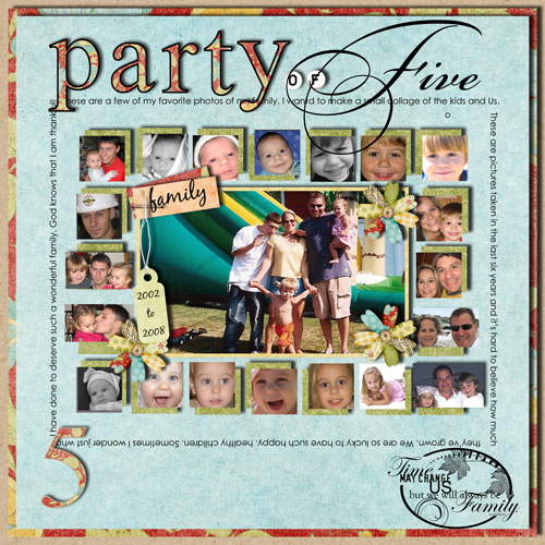 Party of Five