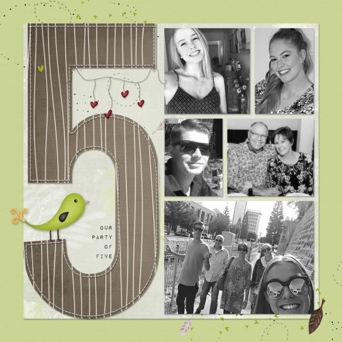 Party of Five