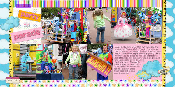 Party or Parade?