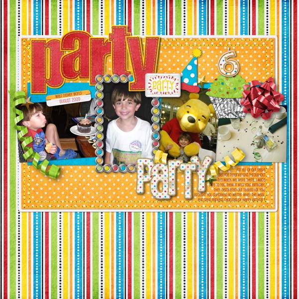 Party, Party, Party