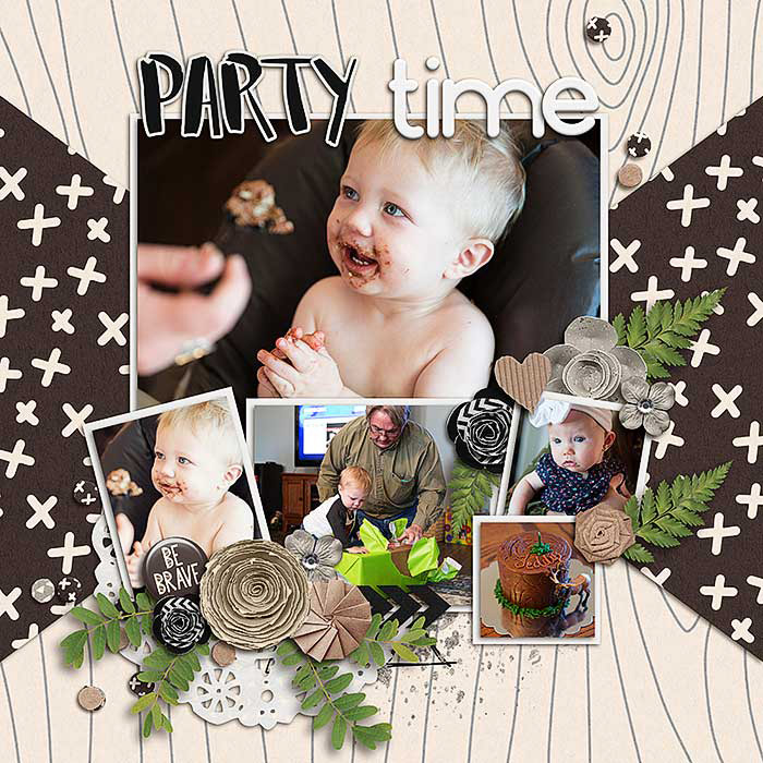 Party Time (left)