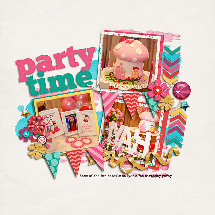 Party time