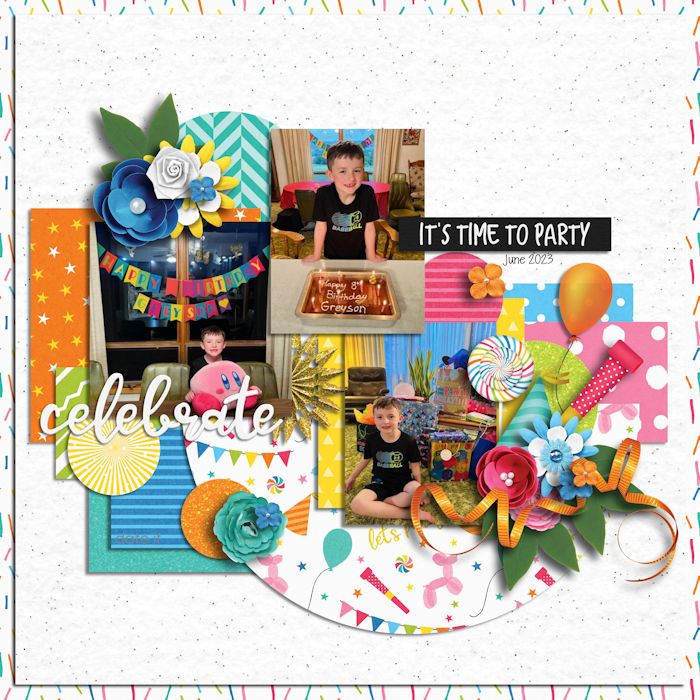 Party Time
