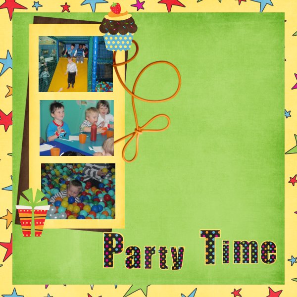 Party Time