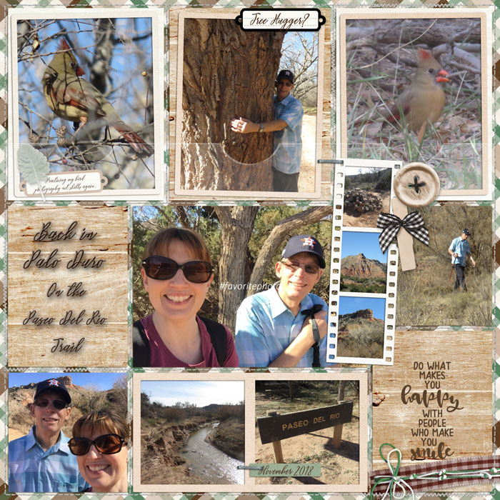 Paseo Del Rio Page 1