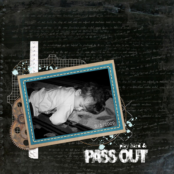Pass Out