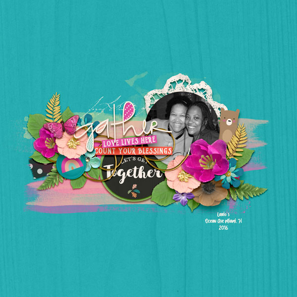 Passport #18- Scraplift