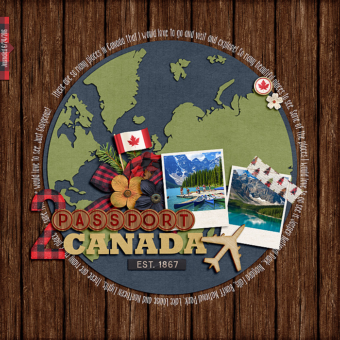 Passport 2 Canada
