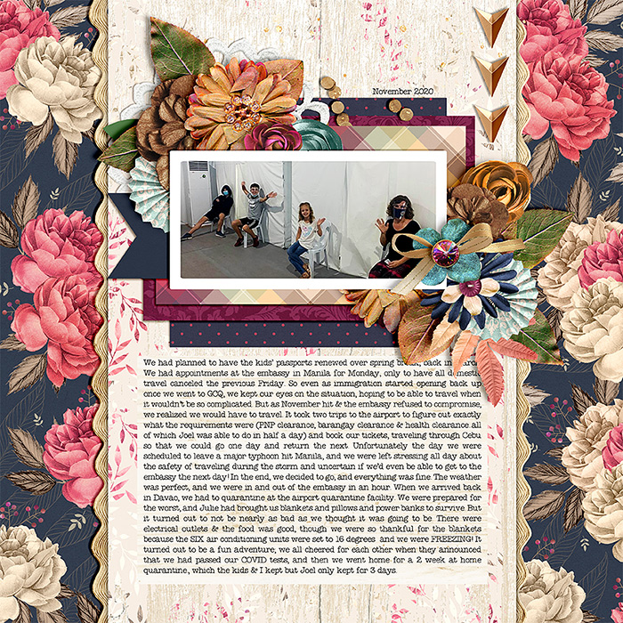 Passport Adventure PG 2