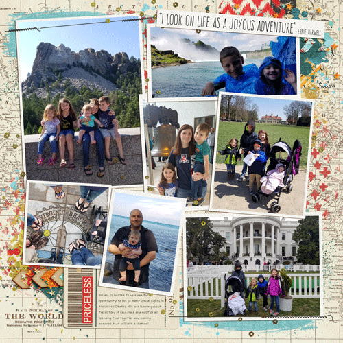 Passport to Adventure #8 - Quote