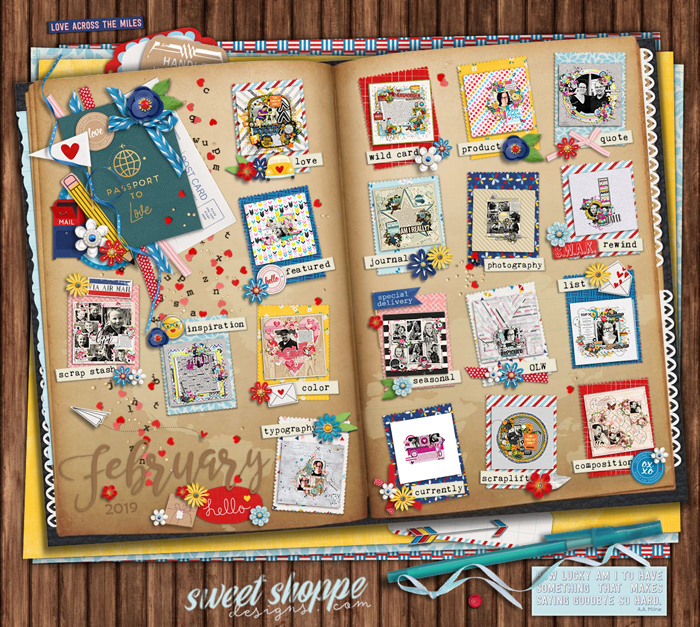 passport to love - february 2019
