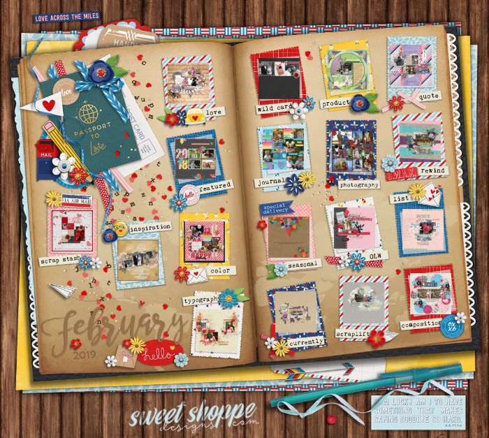 Passport to Love