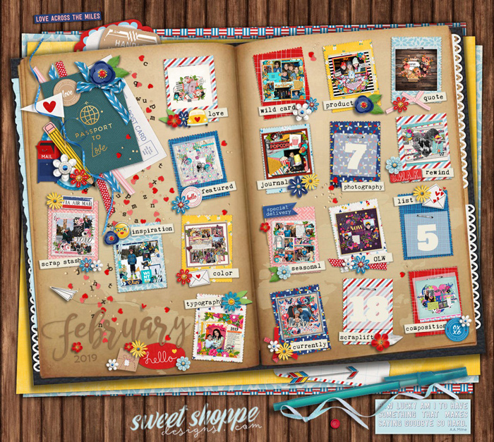passport to sweetshoppe Feb 2019