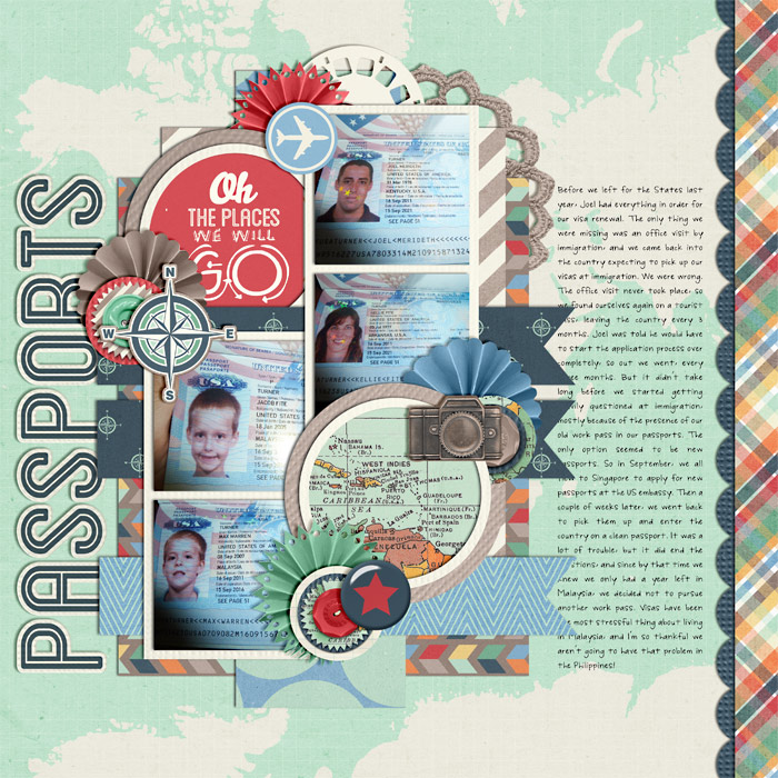 Passports