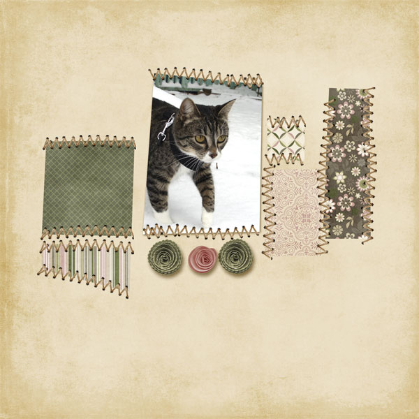 Patchwork Tilly