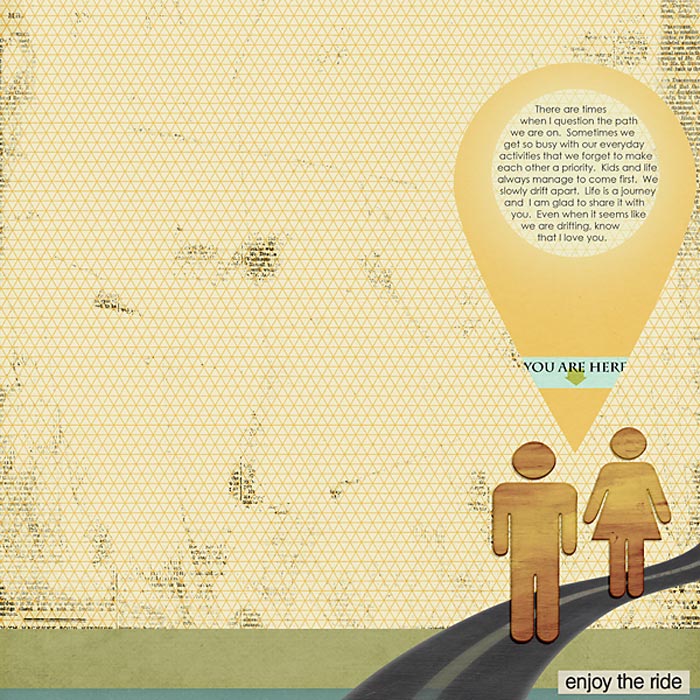 path of life