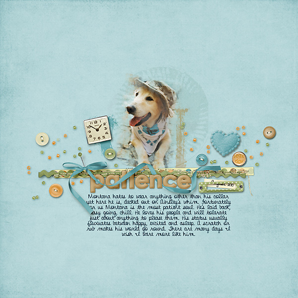 patience