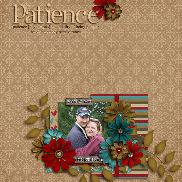 Patience