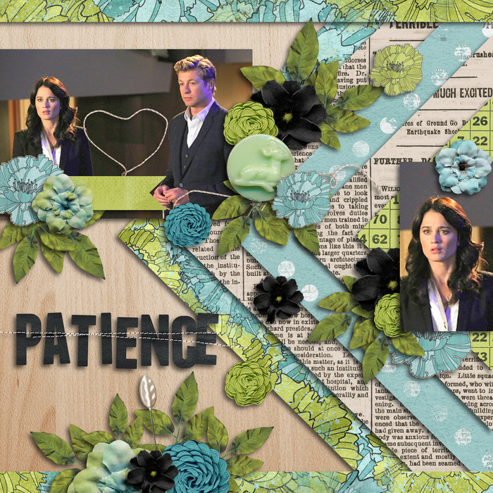 Patience