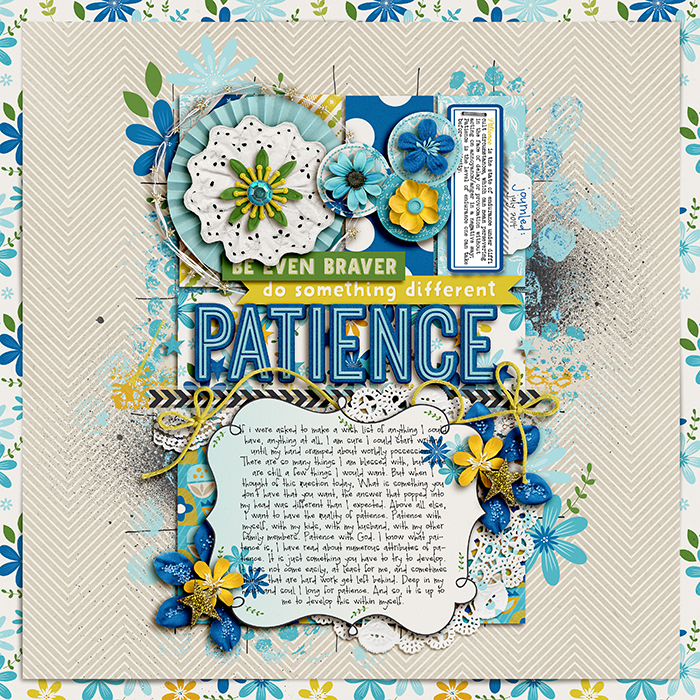 Patience