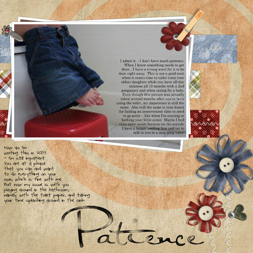 Patience