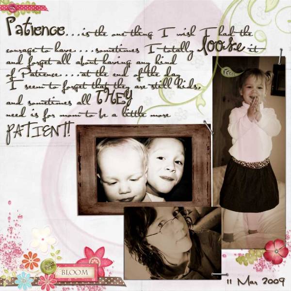 Patience