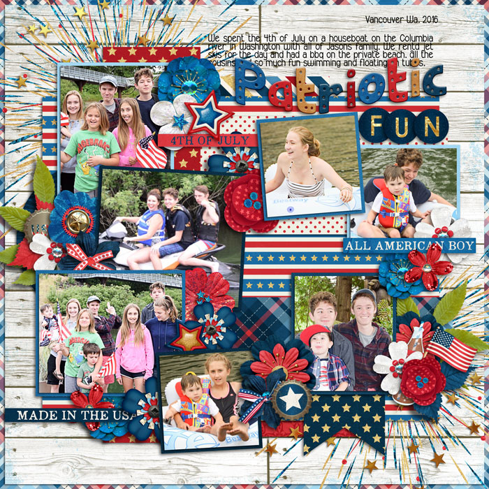 Patriotic Fun
