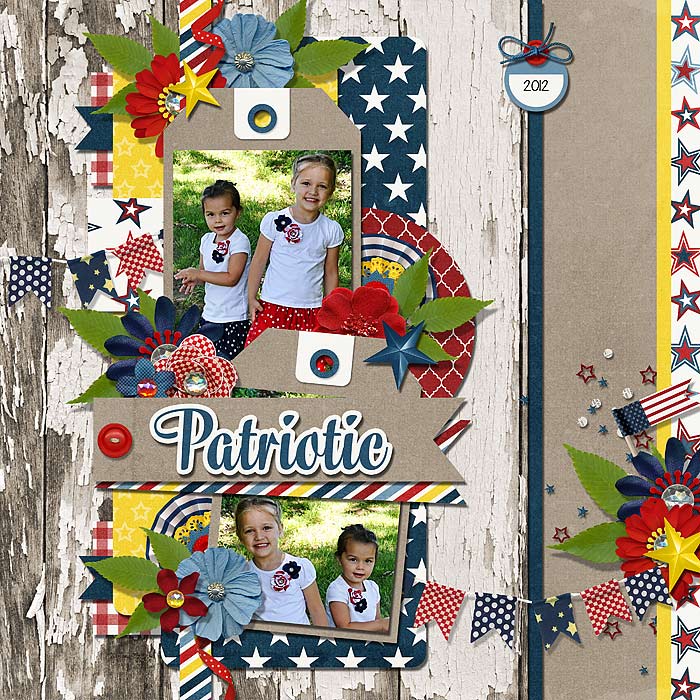 Patriotic