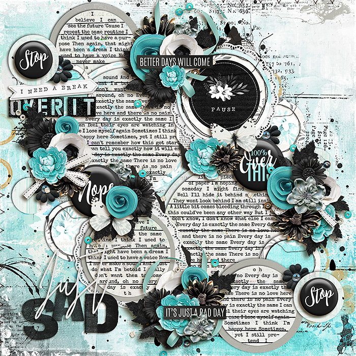 pause