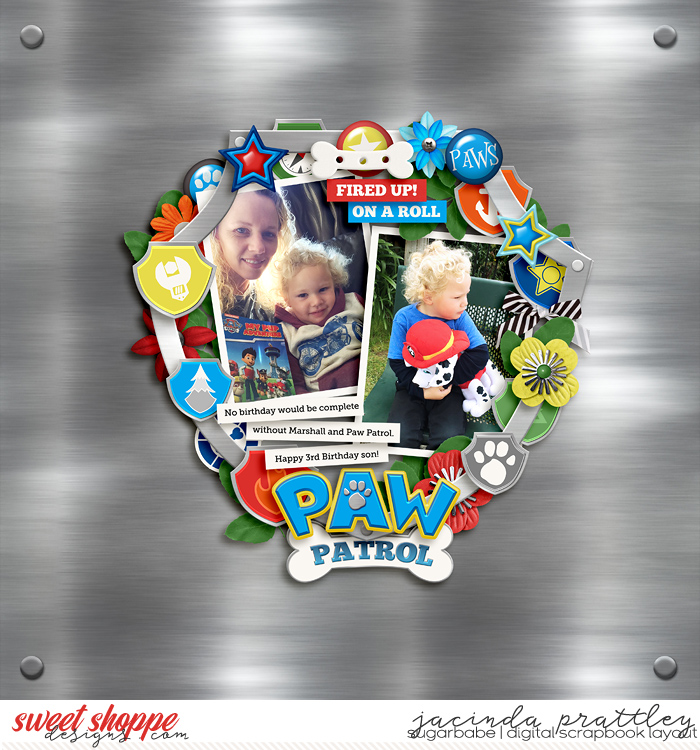 Paw Patrol