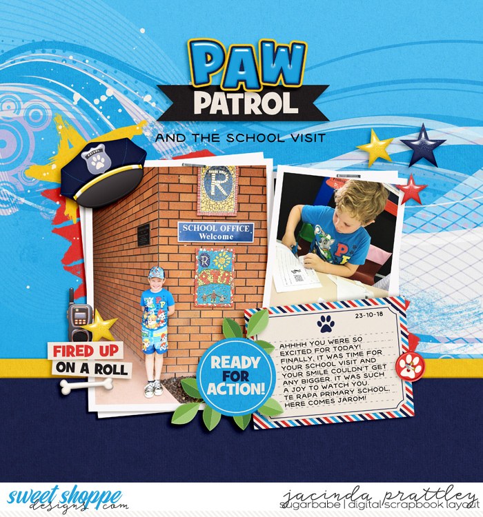 Paw Patrol