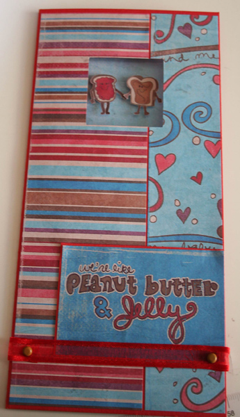 PB&J Card