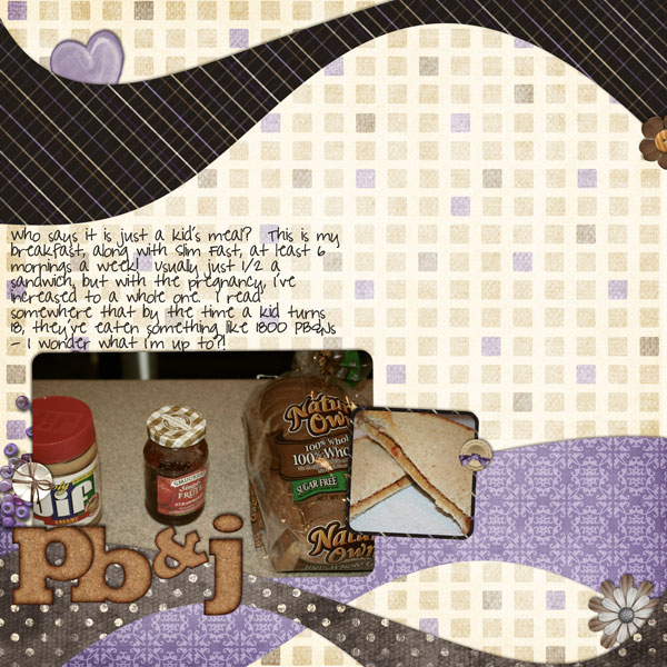 PB & J