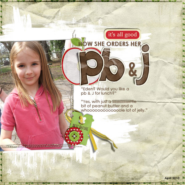 PB & J
