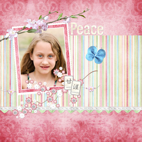 Peace and Beauty