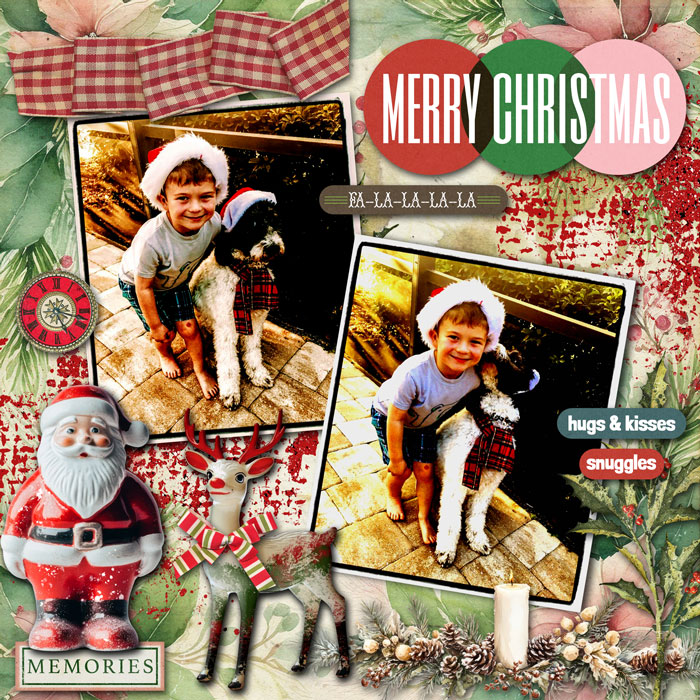 Peace and Joy