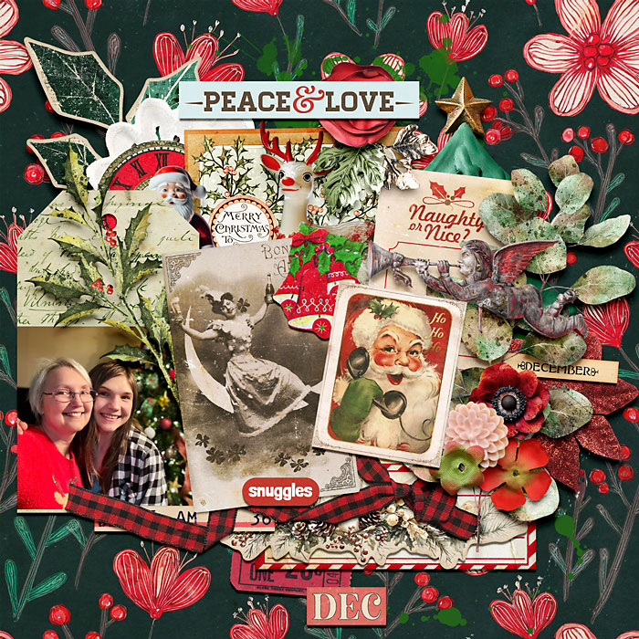 Peace and Love