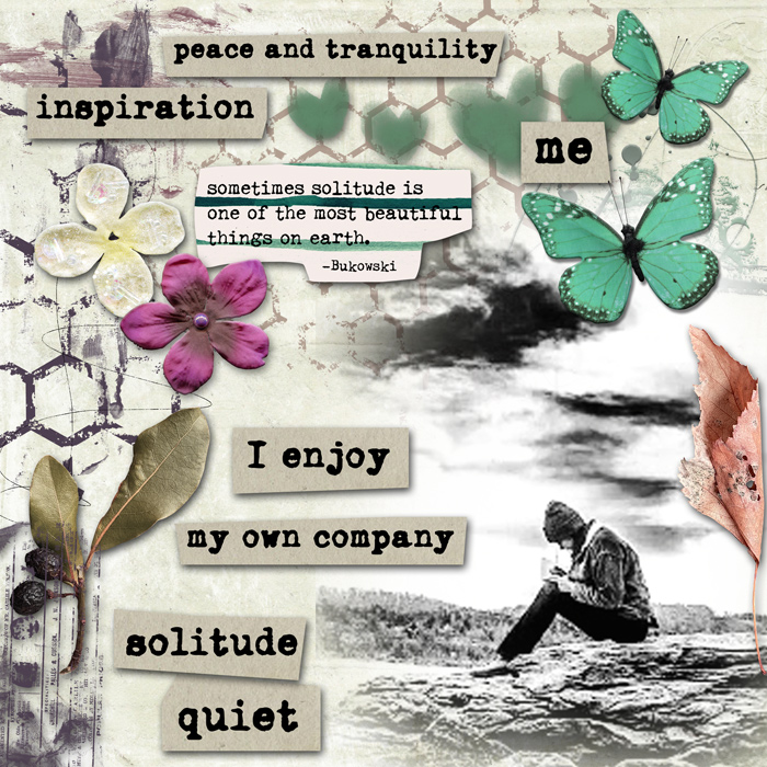 Peace and Quiet