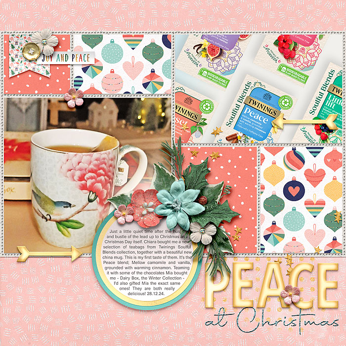Peace at Christmas