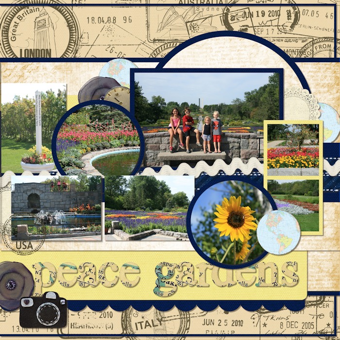Peace Gardens 2